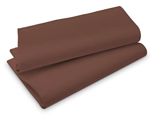 TOVAGLIA EVOLIN 50pz 110X110 CAFFE' DUNI cod. 166850